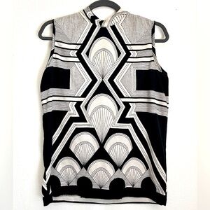 Vintage 60s Top Donovan Galvani L